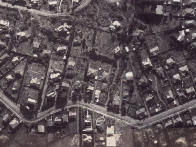 99A 99A from the air, 1925-1929