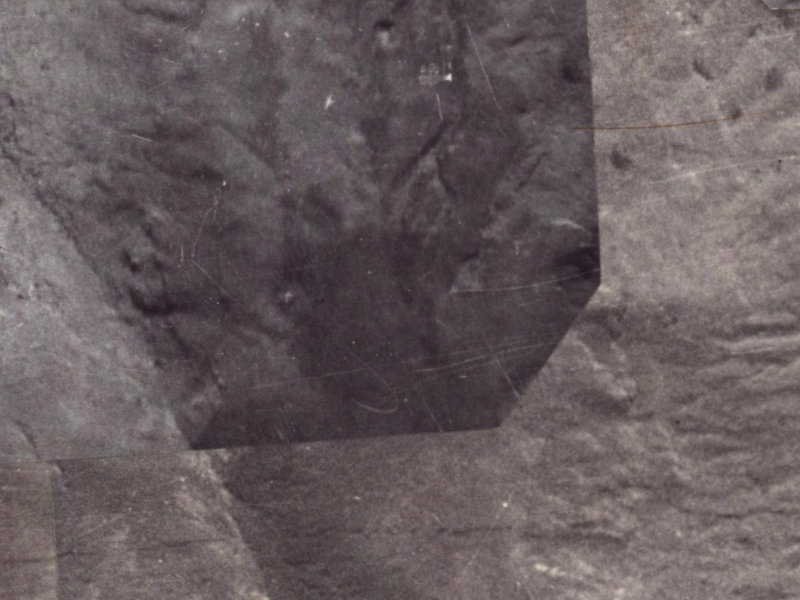 97 Longhurst Terrace from the air, 1925-1929