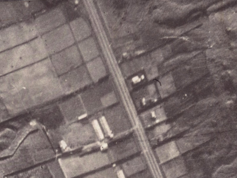 17 Fineran Lane from the air, 1925-1929