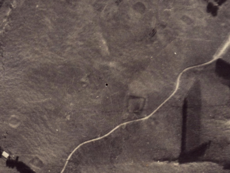 12 Teviotdale Way from the air, 1925-1929