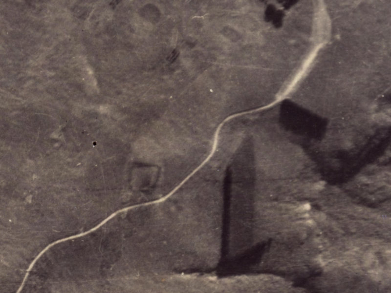 229 Richmond Hill Road from the air, 1925-1929