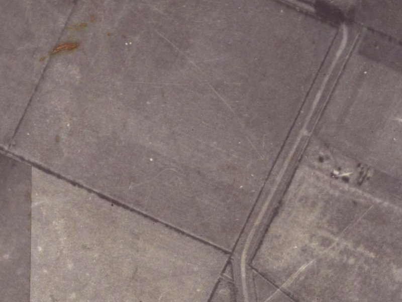 43 Marsack Crescent from the air, 1925-1929