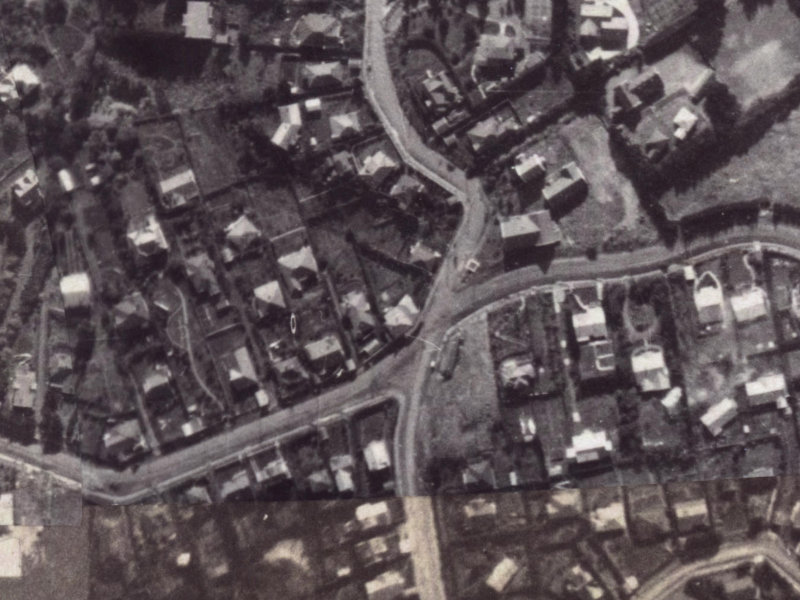 127A 127A from the air, 1925-1929