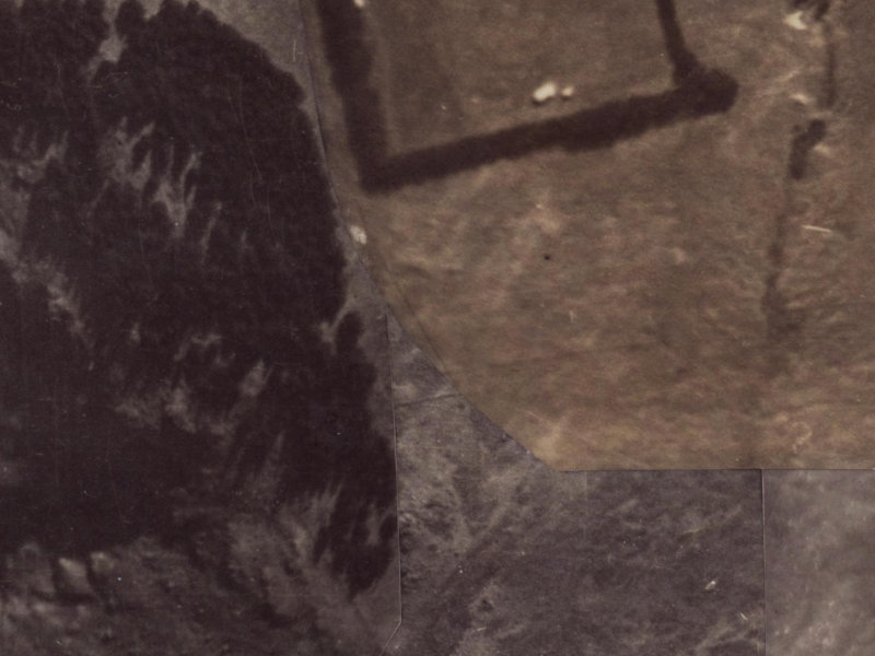 386 Major Hornbrook Road from the air, 1925-1929