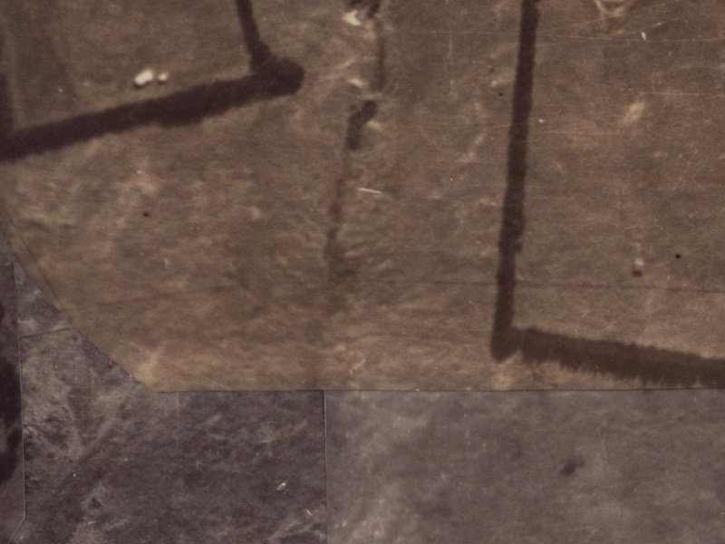 393 Upper Major Hornbrook Road from the air, 1925-1929