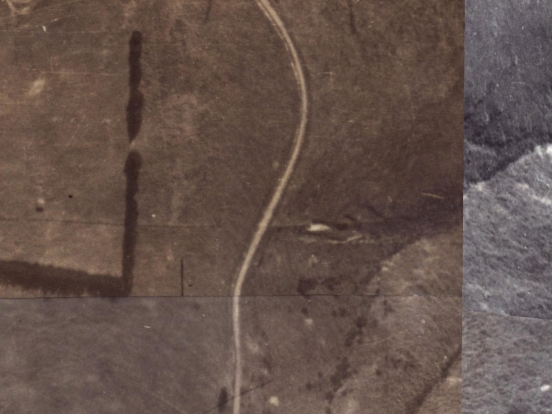 341 Mount Pleasant Road from the air, 1925-1929