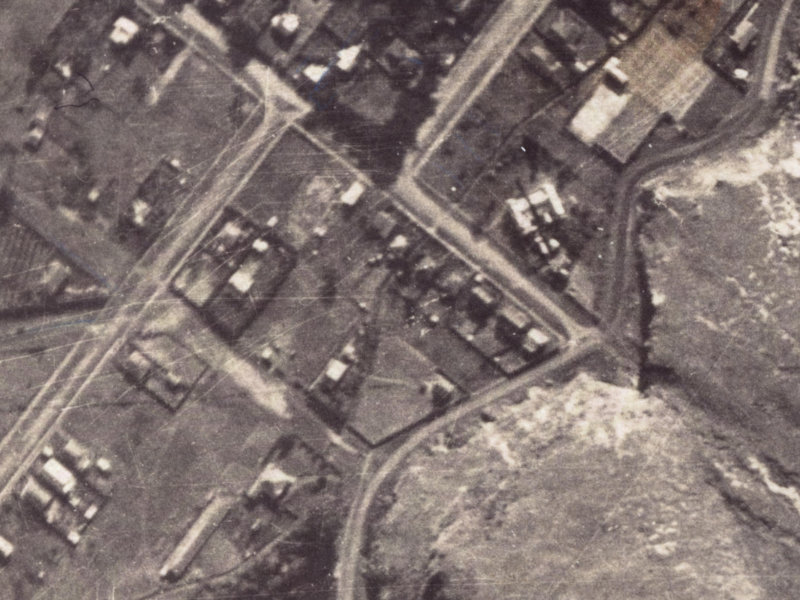 32A Heberden Avenue from the air, 1925-1929