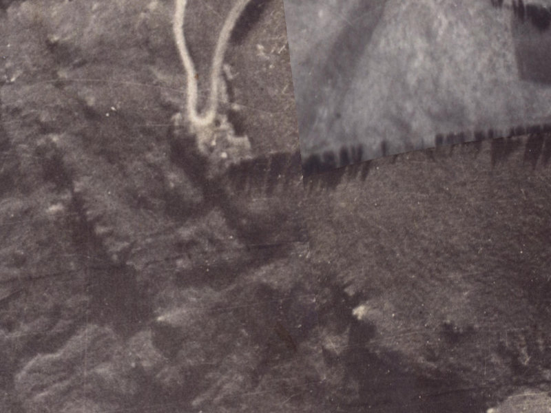 10 Yelverton Place from the air, 1925-1929