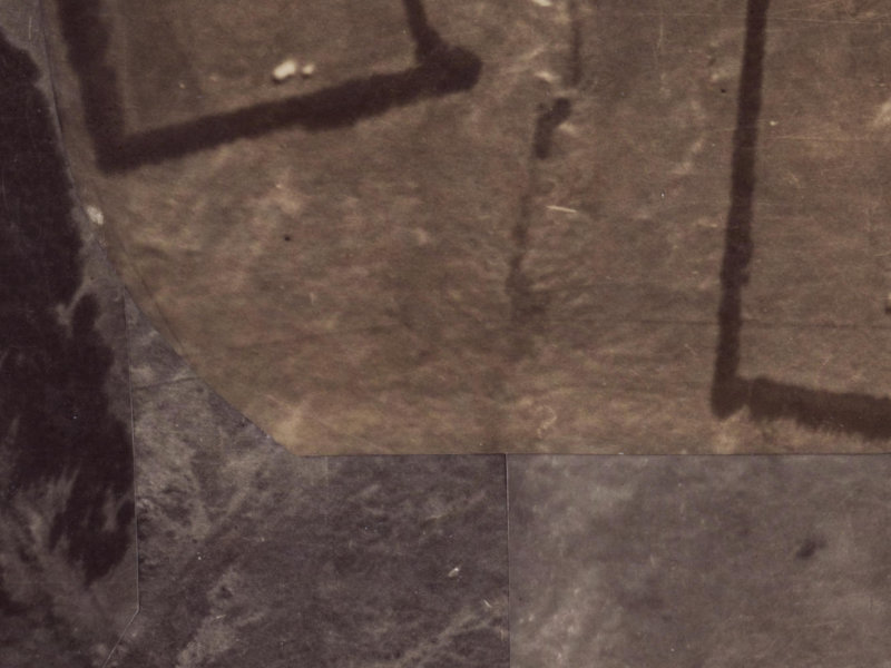 1 Ridgeview Lane from the air, 1925-1929