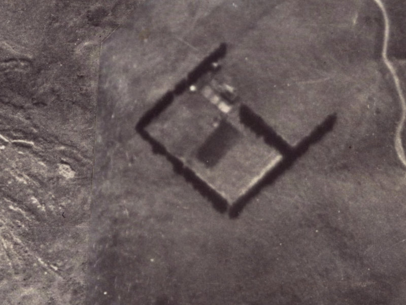 Godley Drive from the air, 1925-1929