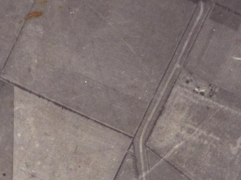 45 Marsack Crescent from the air, 1925-1929