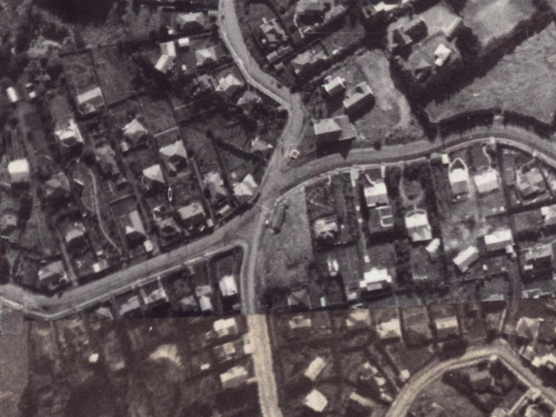 95B 95B from the air, 1925-1929