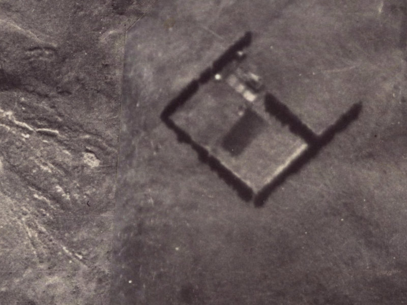 32 Godley Drive from the air, 1925-1929