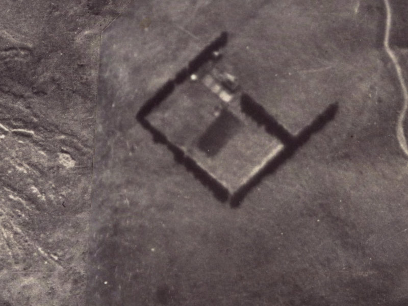 17 Godley Drive from the air, 1925-1929