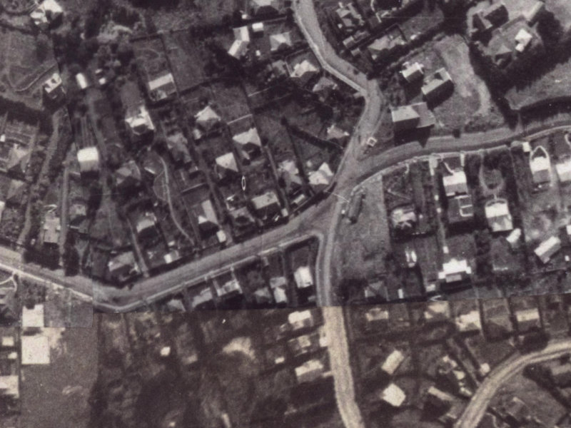 123A 123A from the air, 1925-1929
