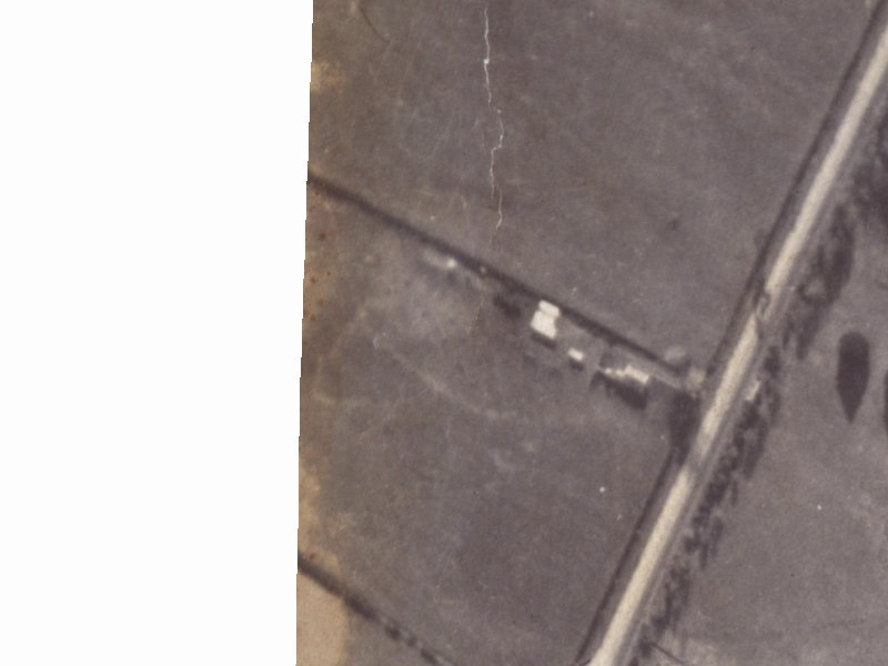 5-11 Wales Street from the air, 1925-1929