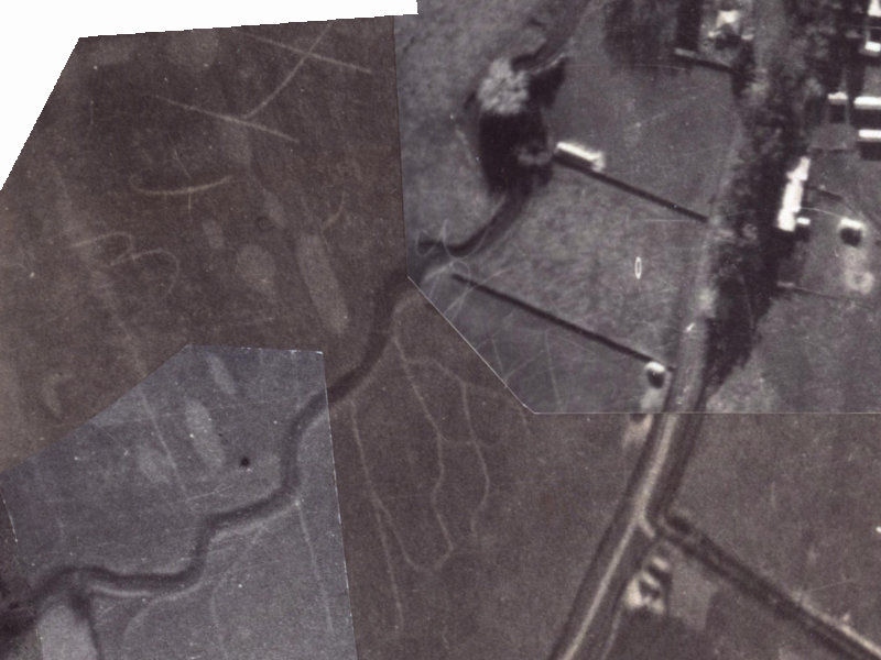 60R Worsleys Road from the air, 1925-1929