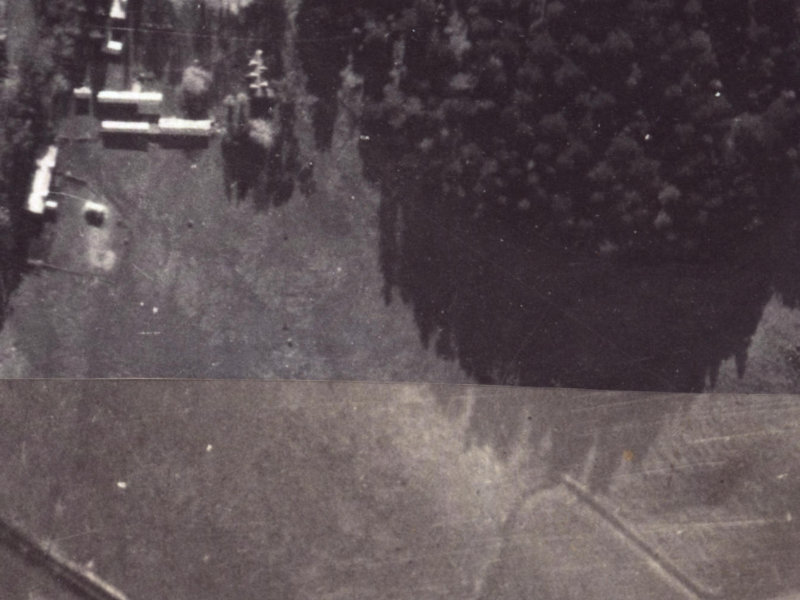 1 Jahan Lane from the air, 1925-1929