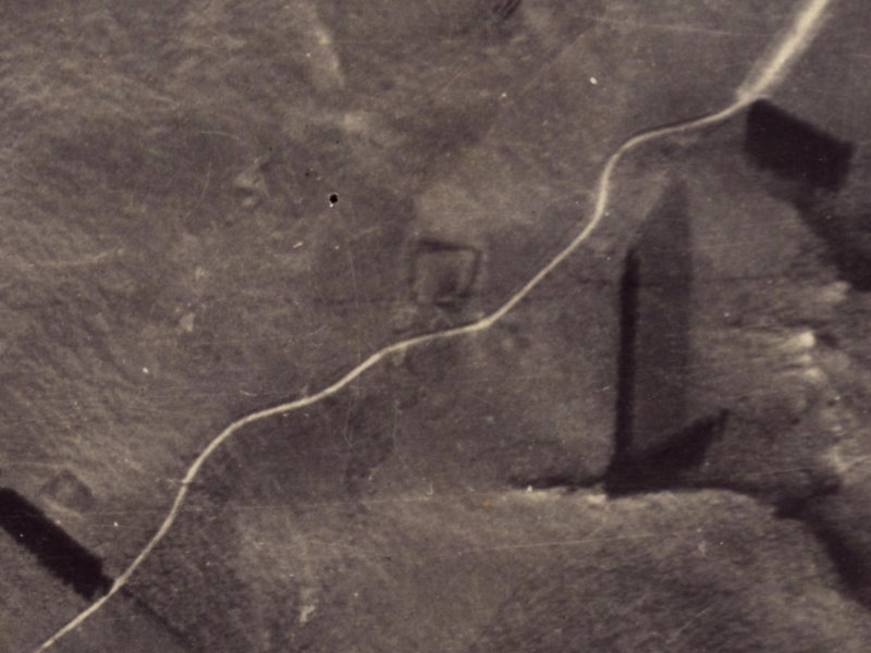 225 Richmond Hill Road from the air, 1925-1929