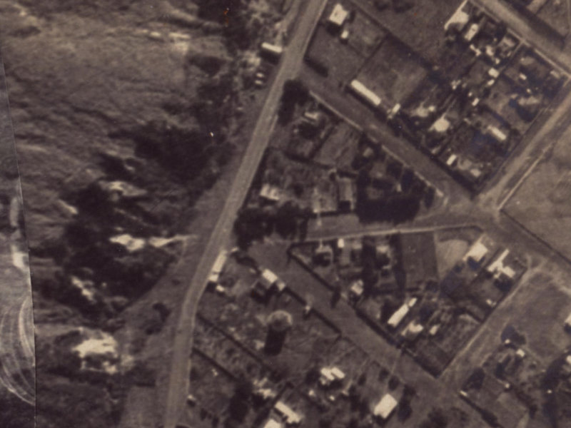 1A 1A from the air, 1925-1929
