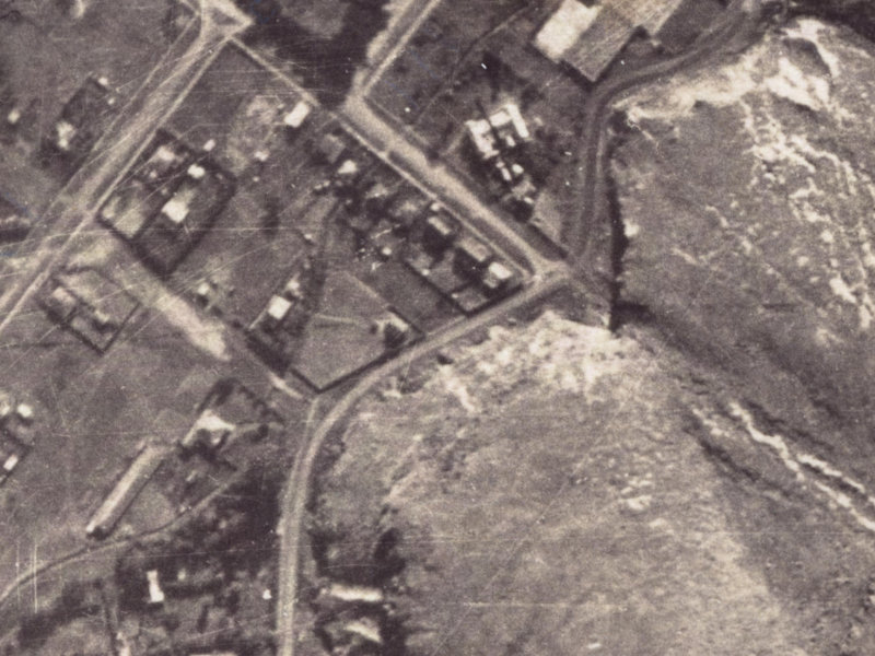 32 Heberden Avenue from the air, 1925-1929