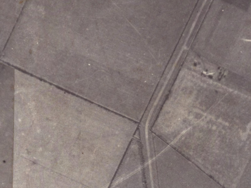 49 Marsack Crescent from the air, 1925-1929