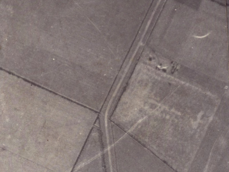 96 Milns Road from the air, 1925-1929