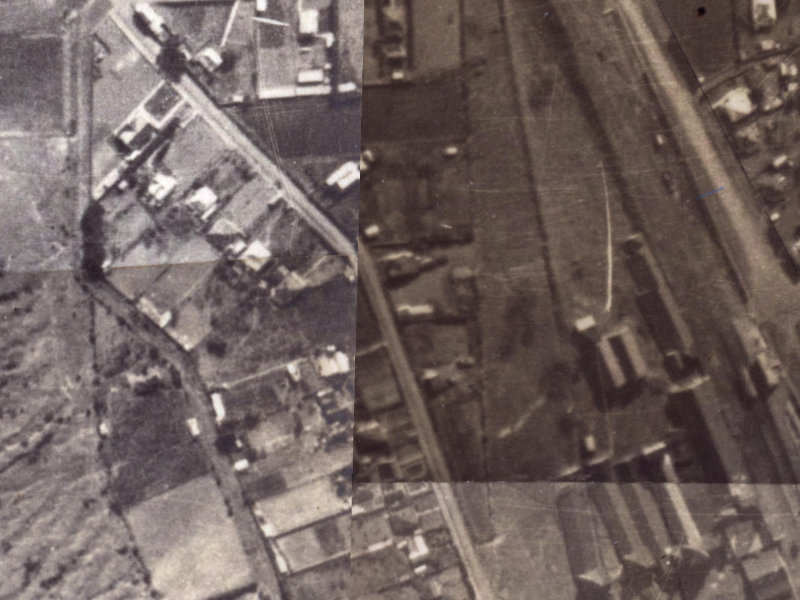 4/66 Port Hills Road from the air, 1925-1929