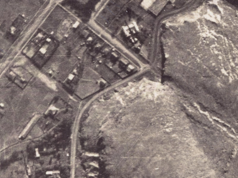 51A Heberden Avenue from the air, 1925-1929