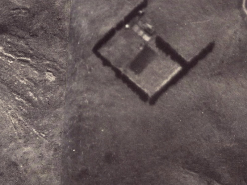 19 Godley Drive from the air, 1925-1929