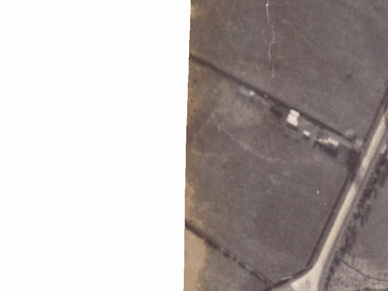 3 Fern Drive from the air, 1925-1929