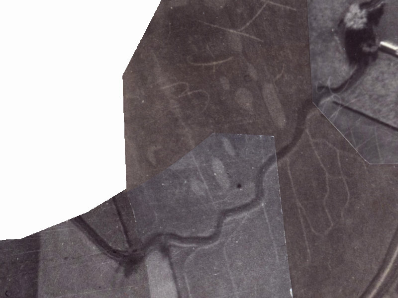 40 Waiau Street from the air, 1925-1929