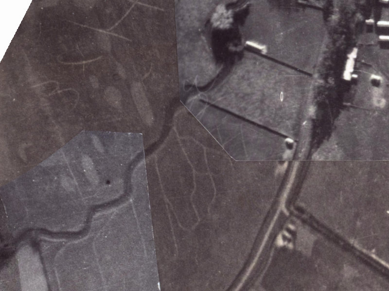 2 Nabob Lane from the air, 1925-1929