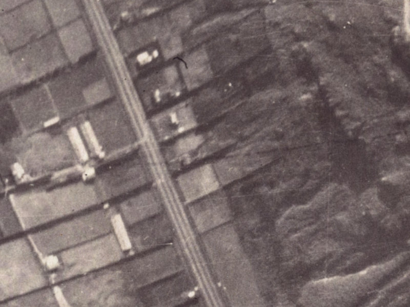 95G Bowenvale Avenue from the air, 1925-1929