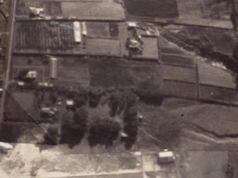 14 Matuku Lane from the air, 1925-1929