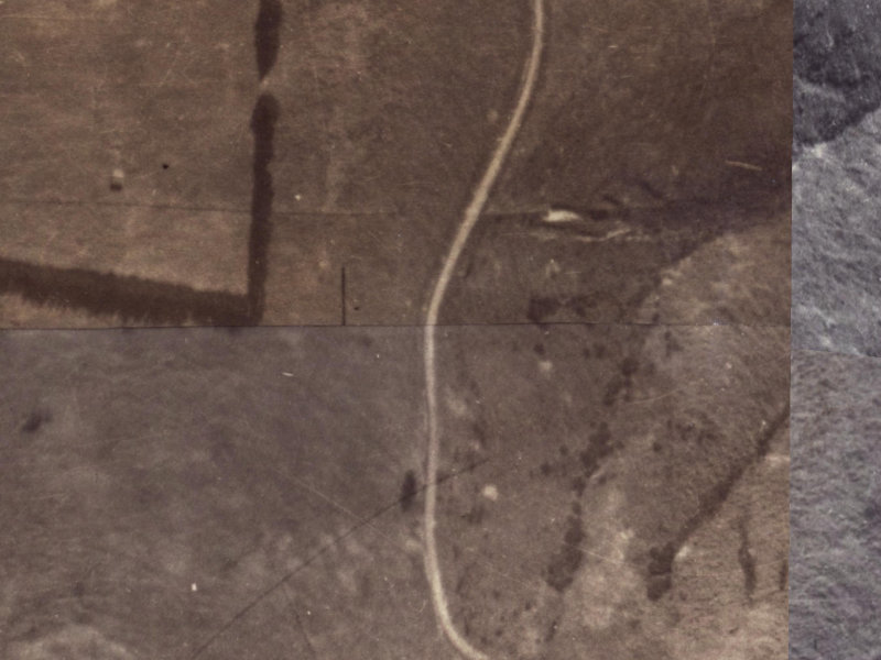 340 Mount Pleasant Road from the air, 1925-1929