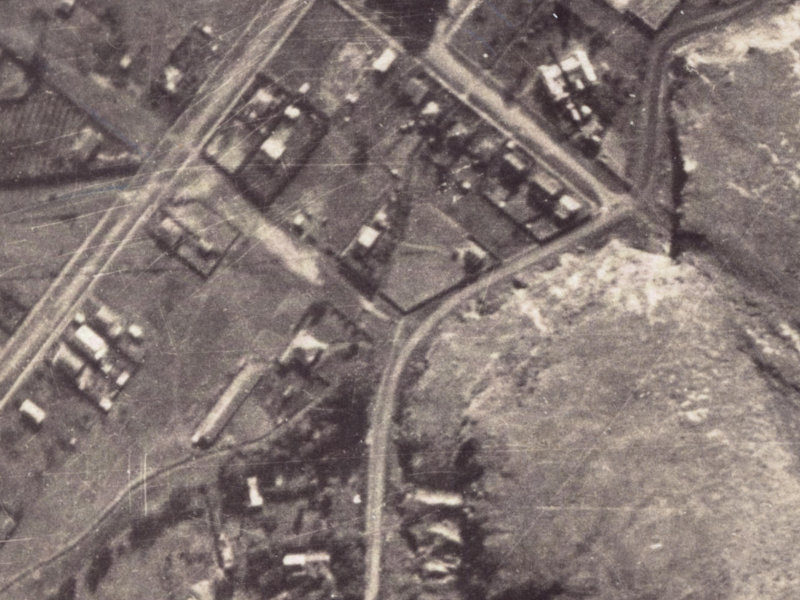 36A Heberden Avenue from the air, 1925-1929