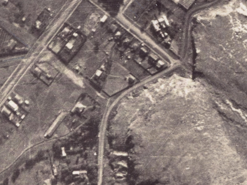 36 Heberden Avenue from the air, 1925-1929