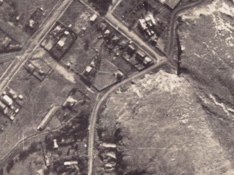 51B Heberden Avenue from the air, 1925-1929