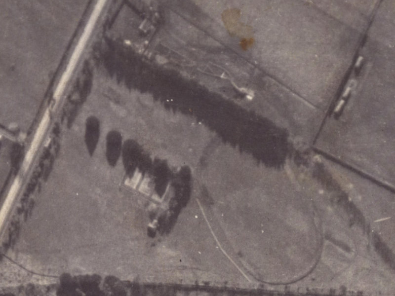 CHC9+WR Christchurch from the air, 1925-1929