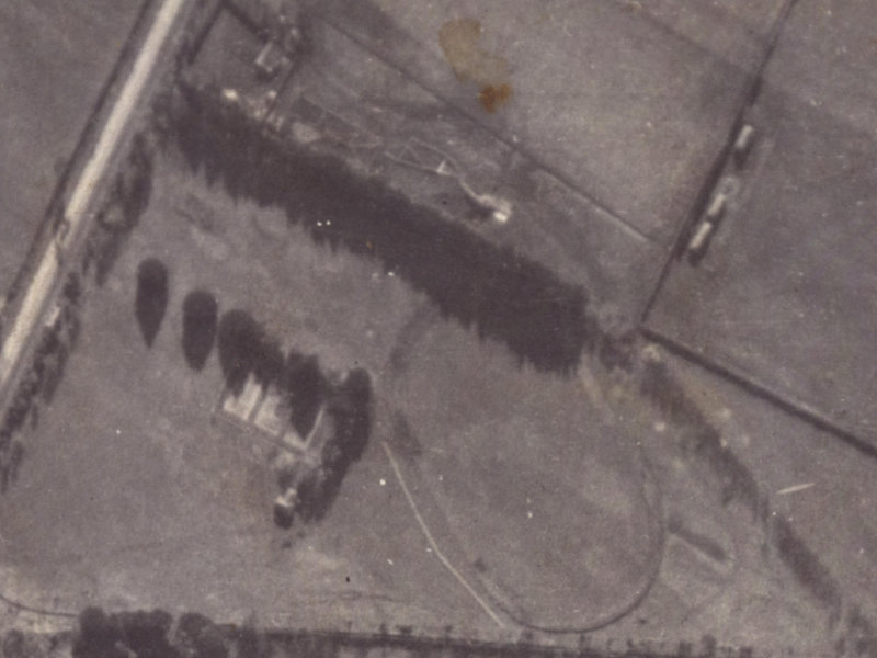 38R William Brittan Avenue from the air, 1925-1929
