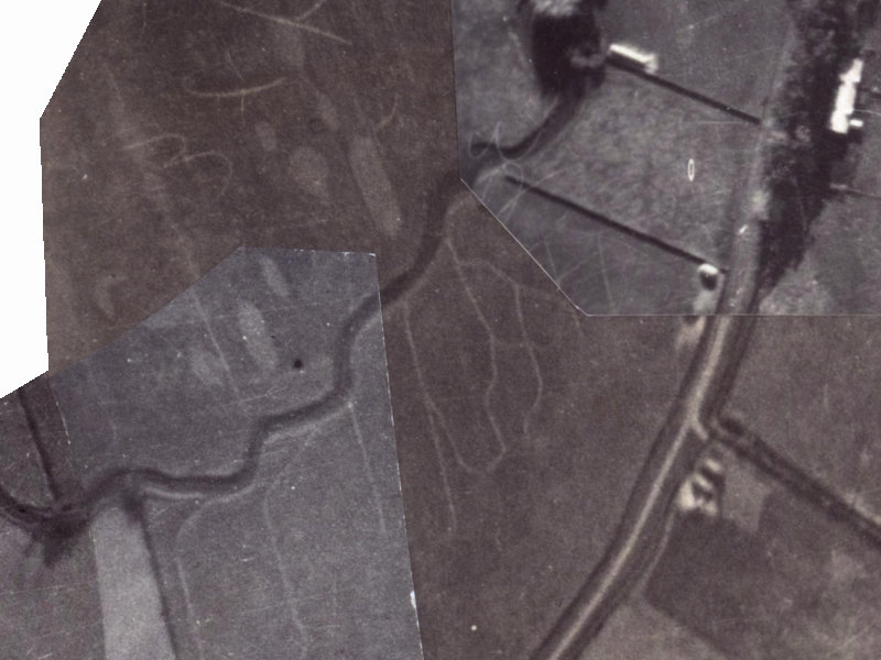 5 Dalweny Lane from the air, 1925-1929