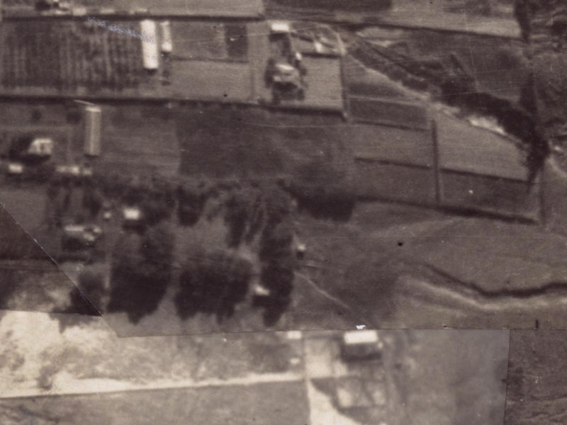 23B 23B from the air, 1925-1929