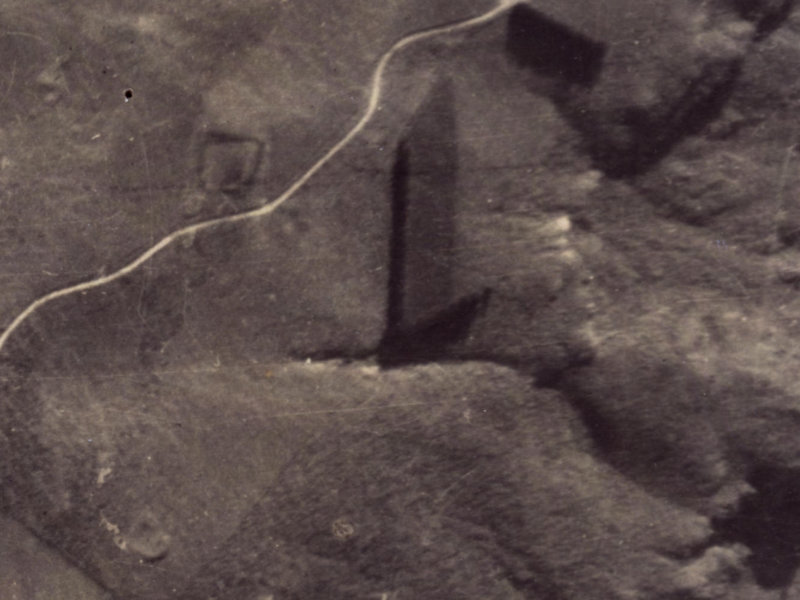 6 Oxenhope Road from the air, 1925-1929