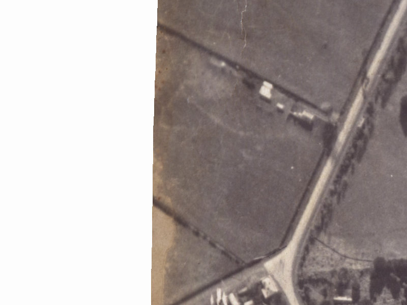 17 Wales Street from the air, 1925-1929