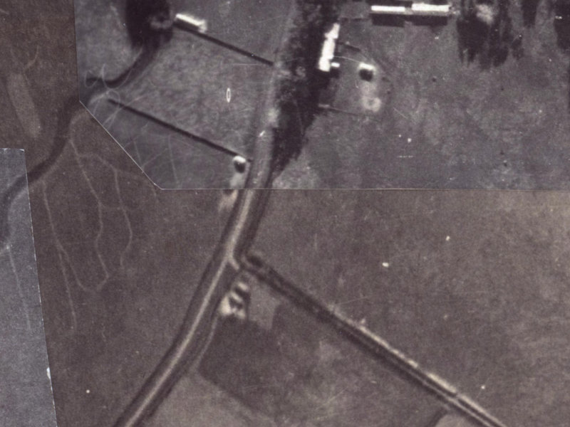 225 Worsleys Road from the air, 1925-1929