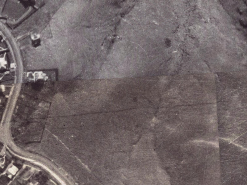 58 Kidson Terrace from the air, 1925-1929