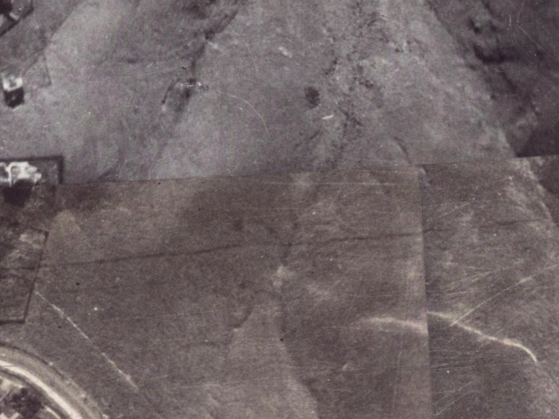 83 Kidson Terrace from the air, 1925-1929
