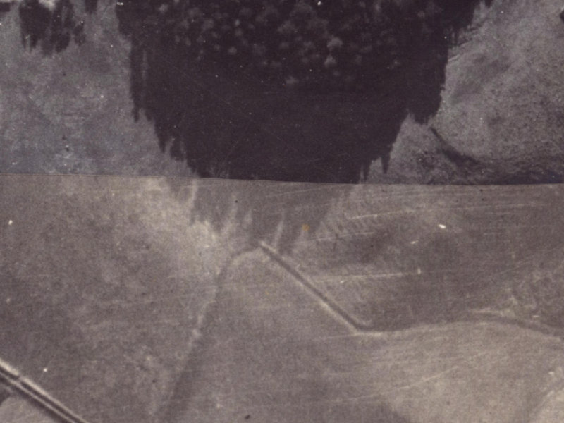Jahan Lane from the air, 1925-1929