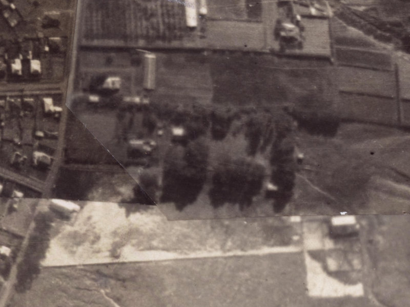 5 Morgans Valley from the air, 1925-1929
